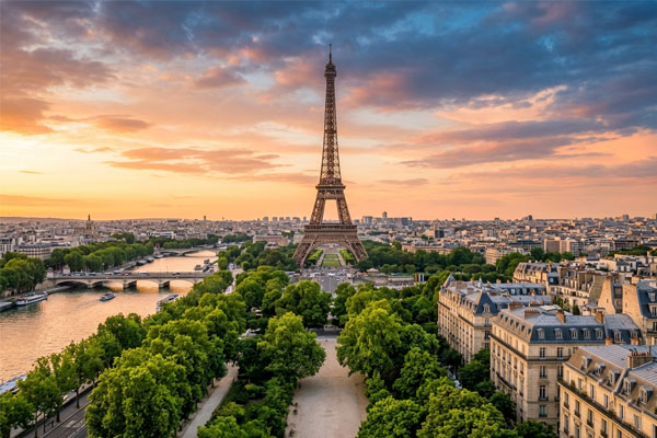 Paris Flights