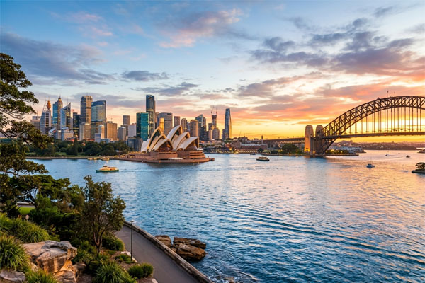 Sydney Flights