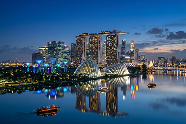 Singapore Flights